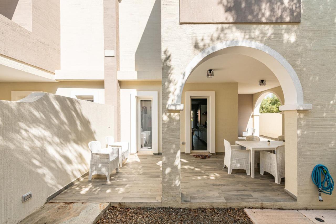 Villa Elizabeth House Villasimius Exterior foto