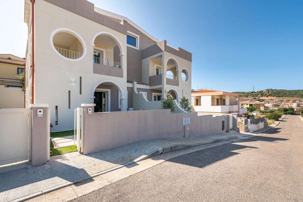 Villa Elizabeth House Villasimius Exterior foto
